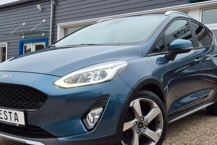 Ford Fiesta 90.800 km 9.900 &euro; Clausthal-Zellerfeld 38678