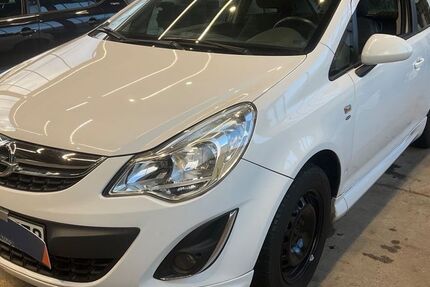 Opel Corsa 91.000 km 5.399 &euro; Wilkau Haßlau 08112