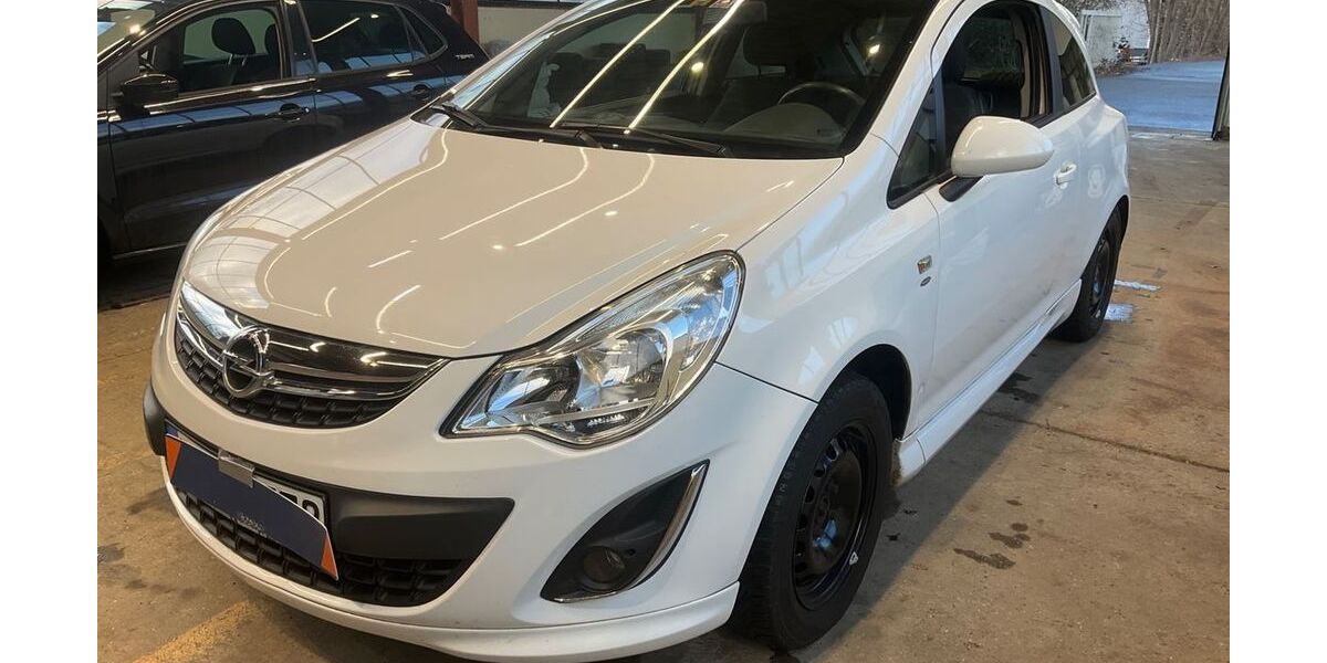 Opel Corsa 91.000 km 5.399 &euro; Wilkau Haßlau 08112