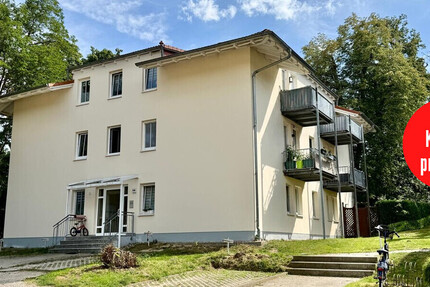 HORN IMMOBILIEN++ Neubrandenburg, schöne 2-Raum Eigentumswohnung mit Stellplatz und Balkon -vermietet- - Wohnung Neubrandenburg Carlshöhe | Angebot:27397105