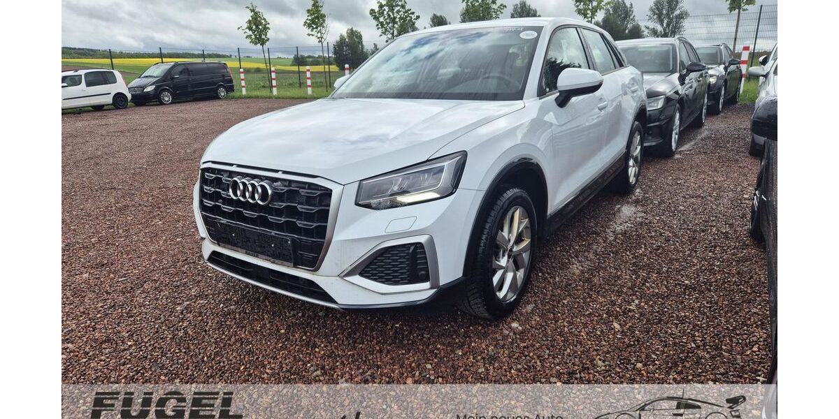Audi Q2 67.090 km 18.999 &euro; Chemnitz - Mittelbach 09224