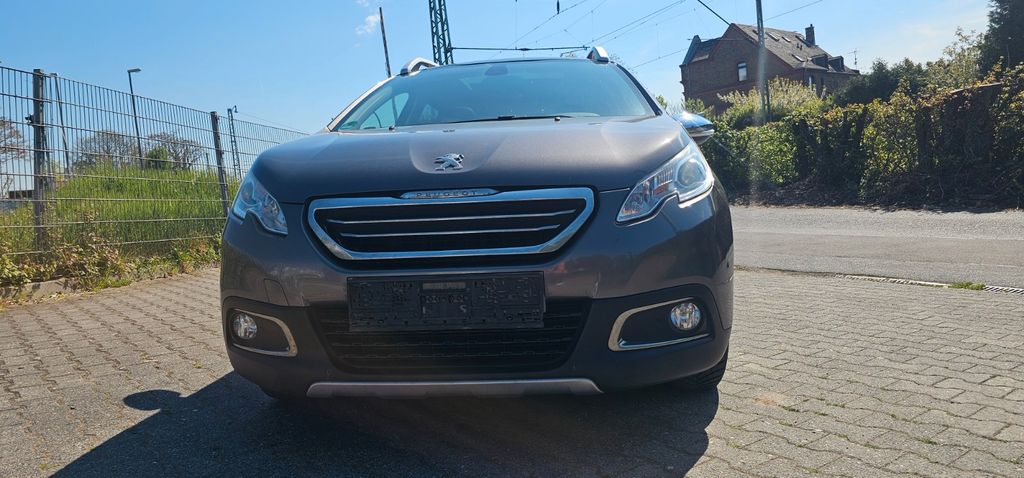 Peugeot 2008 289.218 km 4.400 &euro; Wiesbaden 65201