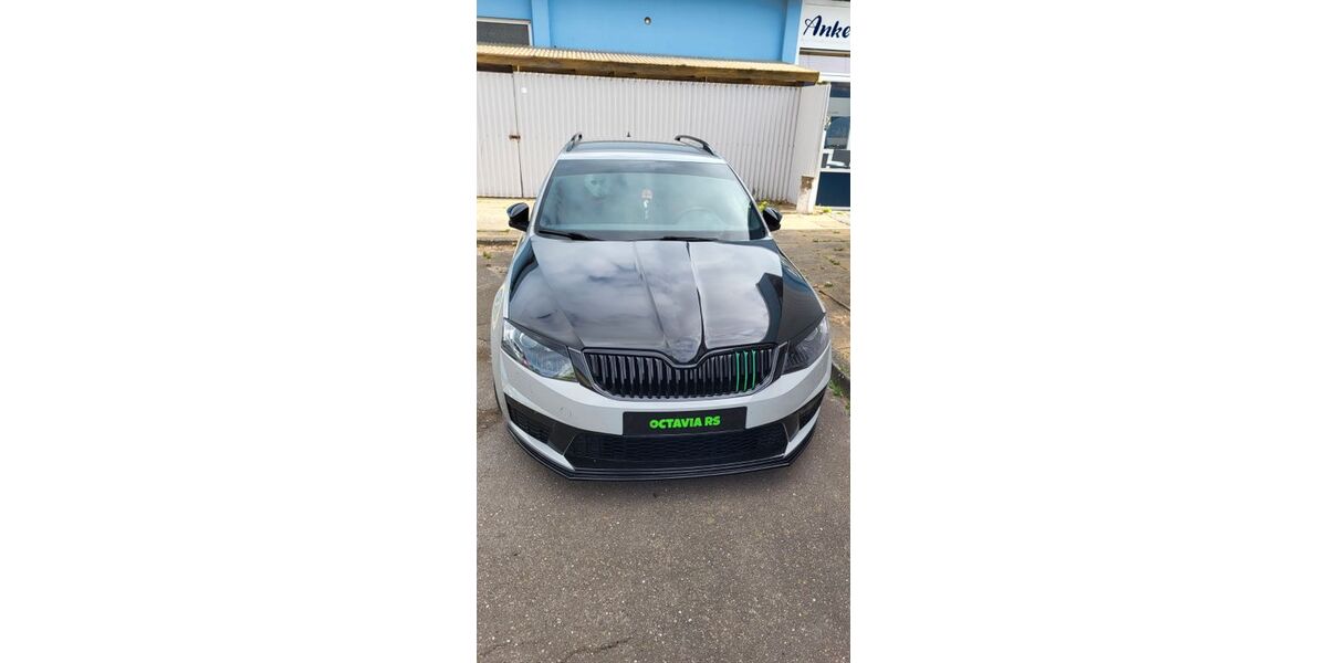 Skoda Octavia 117.887 km 22.990 &euro; Heiligenhafen 23774