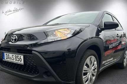 Toyota Aygo (X) 15.000 km 14.990 &euro; Bickenbach 64404
