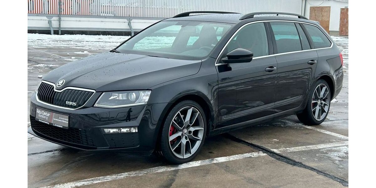 Skoda Octavia 154.000 km 14.490 &euro; Bamberg OT Bamberg 96052