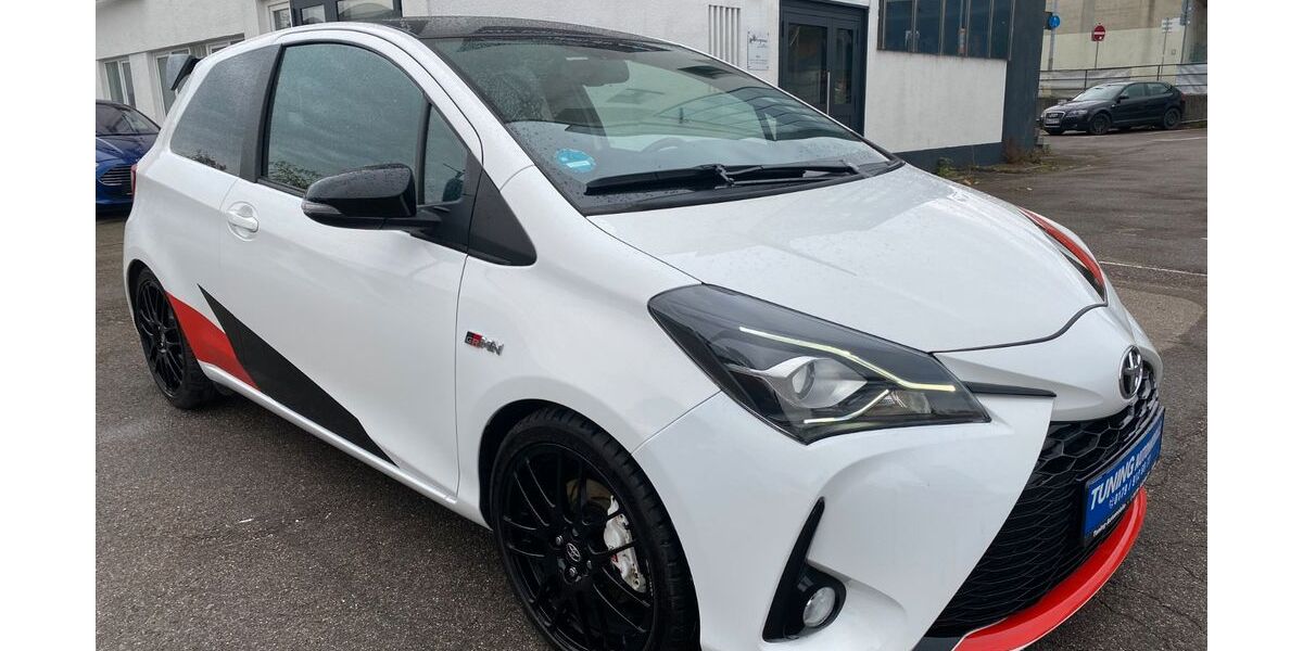 Toyota Yaris 52.000 km 19.990 &euro; Aalen 73431