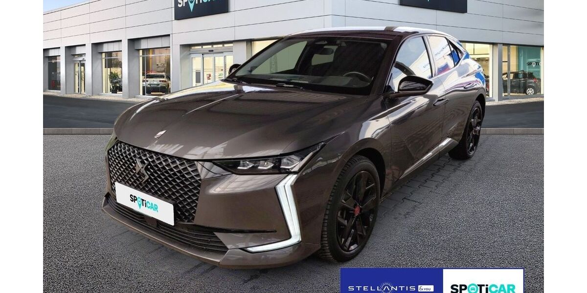 DS Automobiles DS4 34.714 km 23.930 &euro; Leipzig 04129