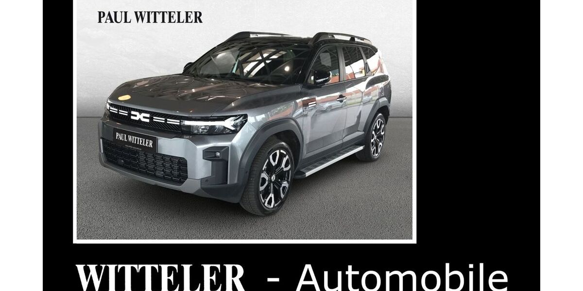 Dacia Bigster 25.019 km 27.940 &euro; Brilon 59929