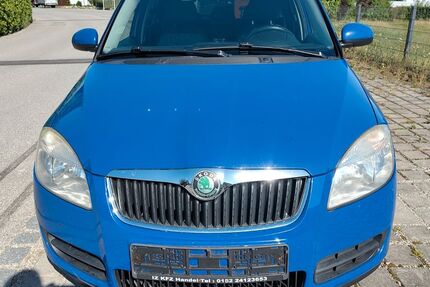 Skoda Fabia 244.000 km 2.190 &euro; Unterneukirchen 84579