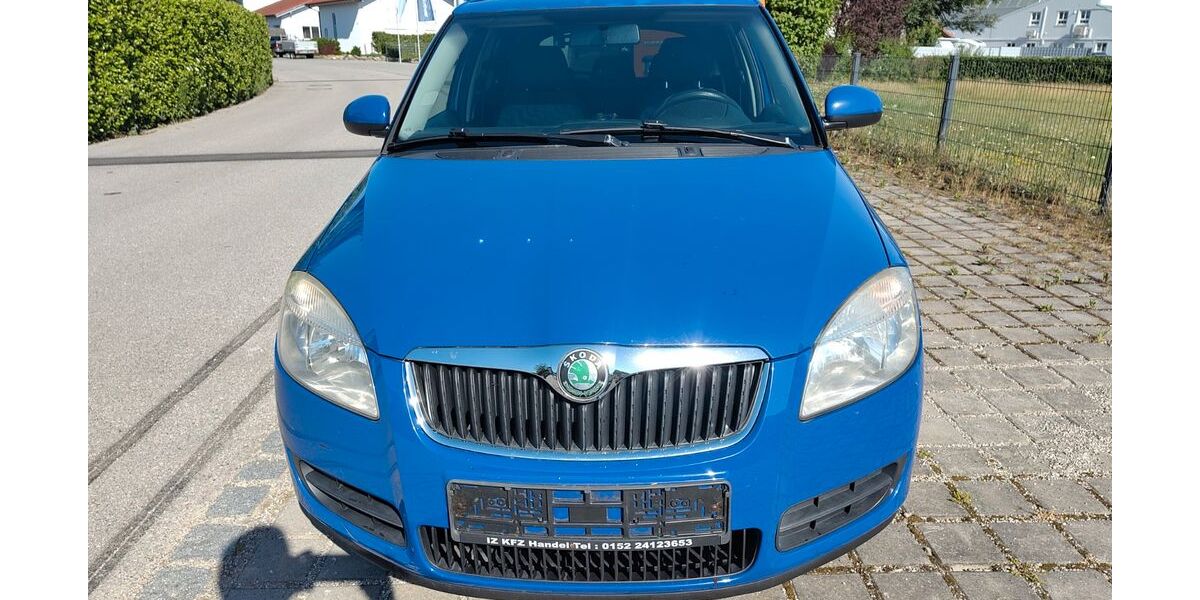 Skoda Fabia 244.000 km 2.190 &euro; Unterneukirchen 84579