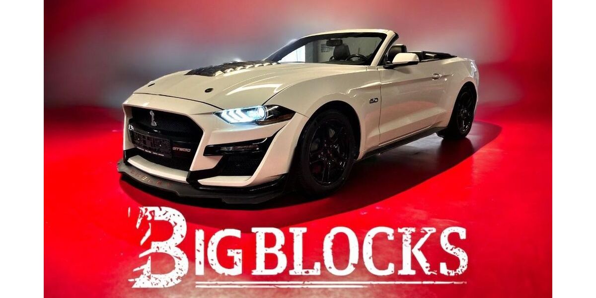 Ford Mustang 60.000 km 41.470 &euro; Fulda 36041