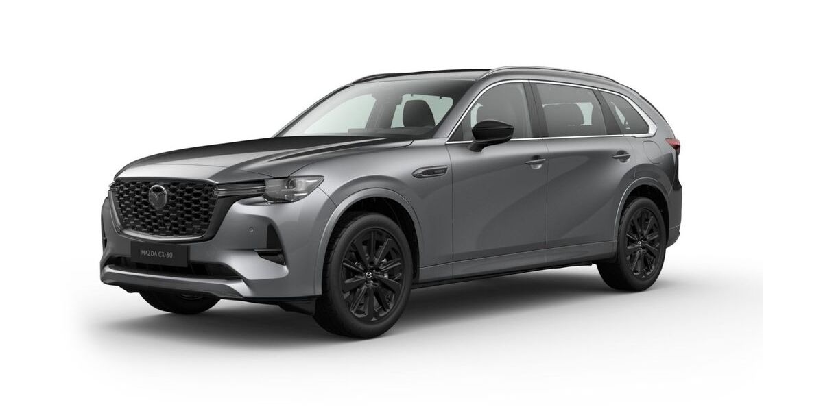 Mazda CX-80 5.000 km 50.890 € Gummersbach 51645