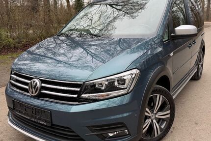 VW Caddy 94.000 km 22.490 &euro; Stockstadt 63811