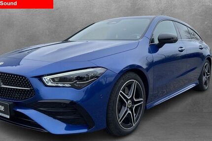 Mercedes-Benz CLA 200 Shooting Brake 4.100 km 37.280 &euro; Stavenhagen 17153