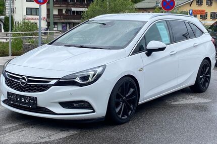 Opel Astra 150.120 km 8.590 &euro; Bischofswiesen 83483
