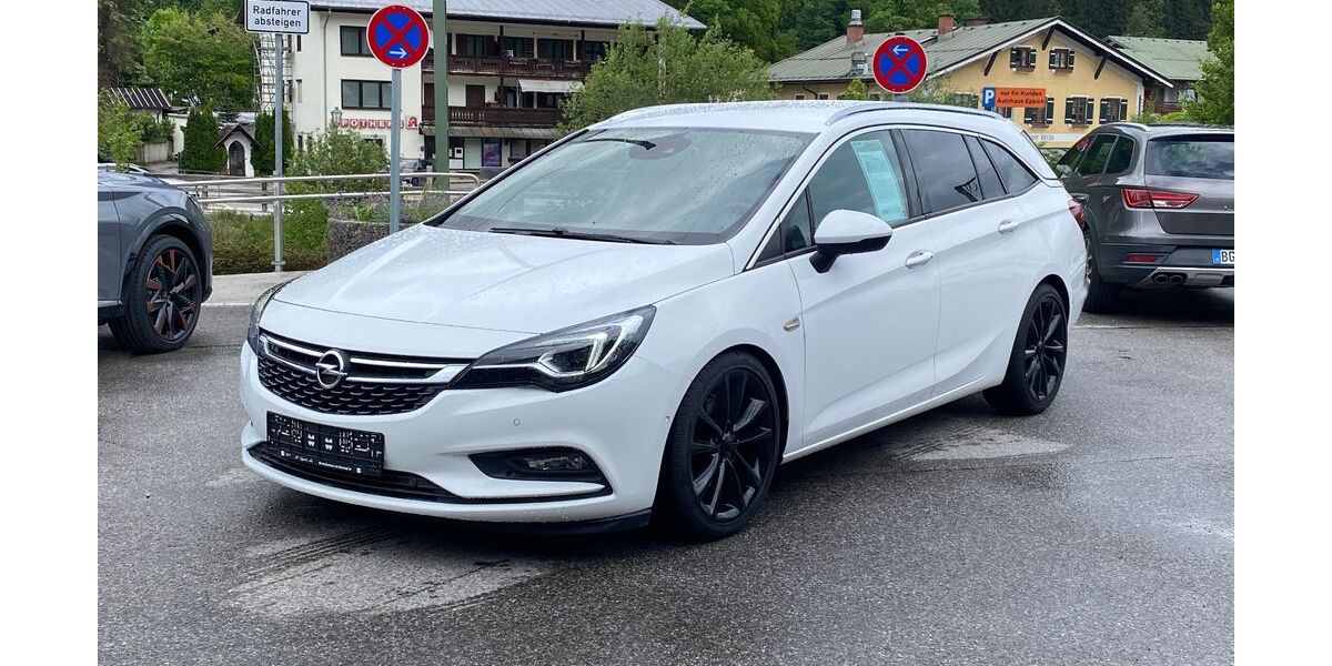 Opel Astra 150.120 km 8.790 &euro; Bischofswiesen 83483