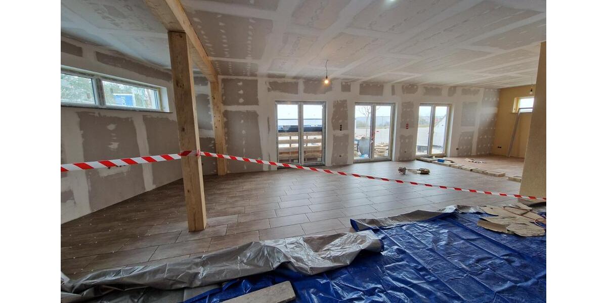 Büroetage Praxis m. Dachterrasse VideoAlarmEinbauk. zimmer