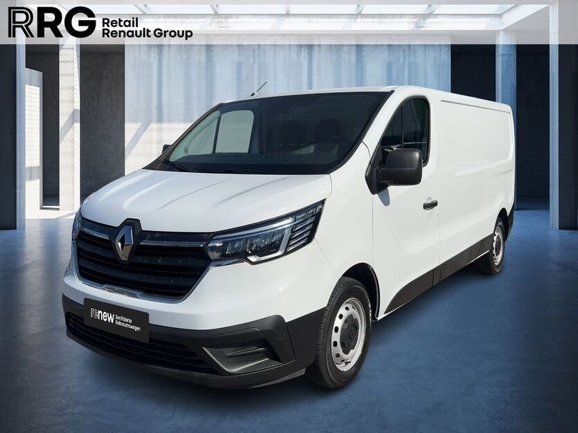 Renault Trafic 103.778 km 17.990 € Hamburg 20537