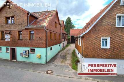 Gewerbeobjekt Brombachtal - 495.000&euro; | Angebot:11954221