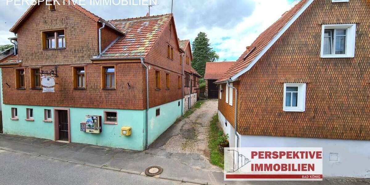 Gewerbeobjekt Brombachtal - 495.000&euro; | Angebot:11954221