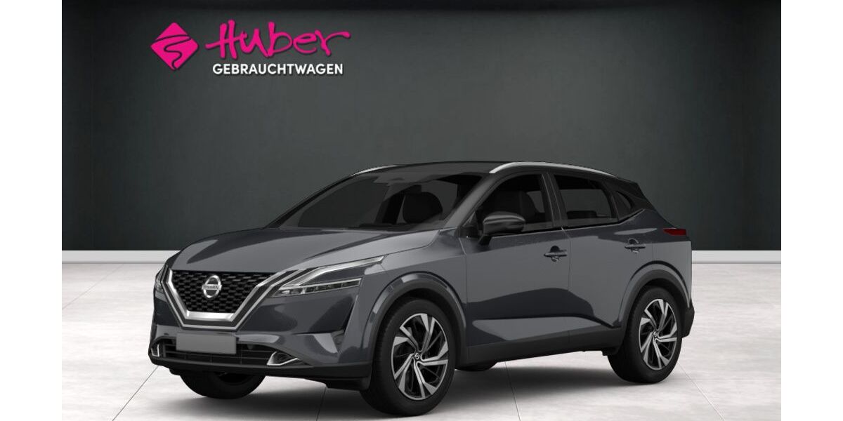 Nissan Qashqai 35.790 km 24.890 &euro; Wasserburg am Inn 83512