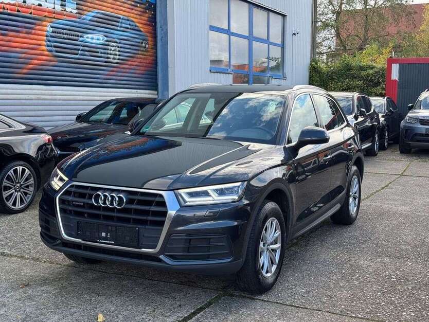 Audi Q5 73.700 km 25.990 € Köln 51105