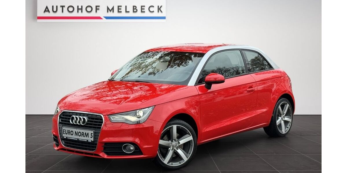 Audi A1 131.000 km 7.990 &euro; Melbeck 21406