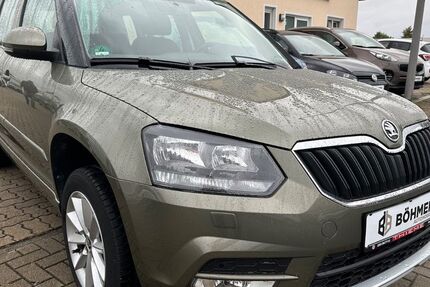 Skoda Yeti 38.000 km 14.990 € Salzgitter 38229