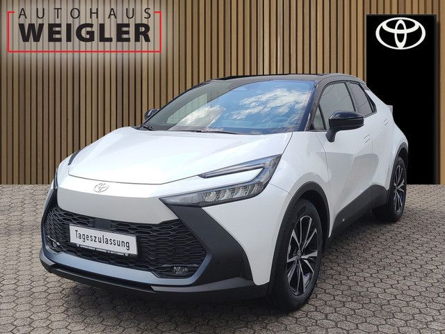Toyota C-HR 4.500 km 35.990 &euro; Leverkusen 51381