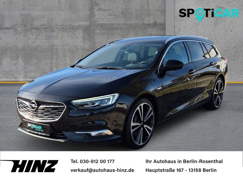 Opel Insignia 130.308 km 16.590 € Berlin 13158