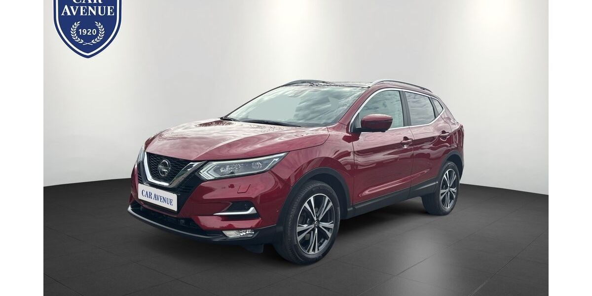Nissan Qashqai 91.500 km 15.590 &euro; Wittlich 54516