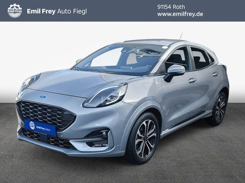Ford Puma 18.815 km 25.990 € Roth 91154