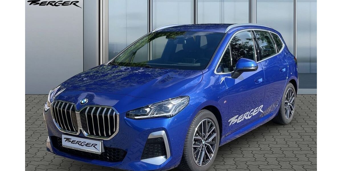 BMW 223 Active Tourer 17.000 km 35.990 &euro; Elsterwerda 04910