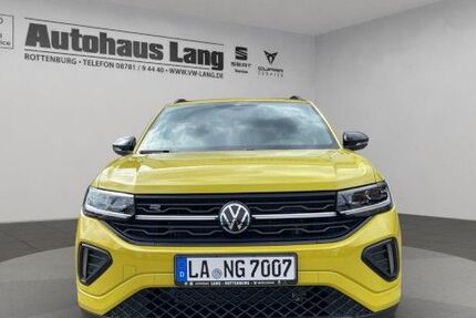 VW T-Cross 10.000 km 32.980 &euro; Rottenburg 84056