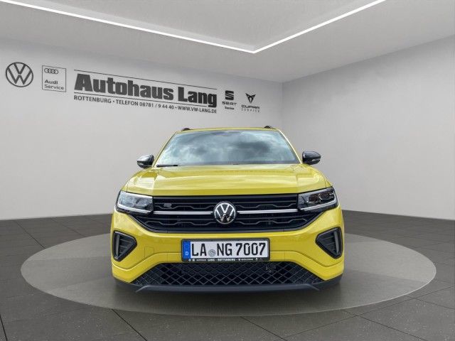 VW T-Cross 10.000 km 32.980 &euro; Rottenburg 84056