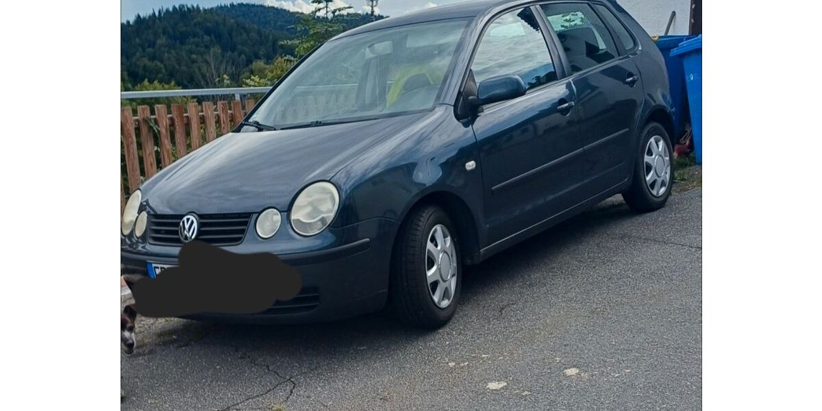 VW Polo 150.000 km 2.100 &euro; Saldenburg 94163