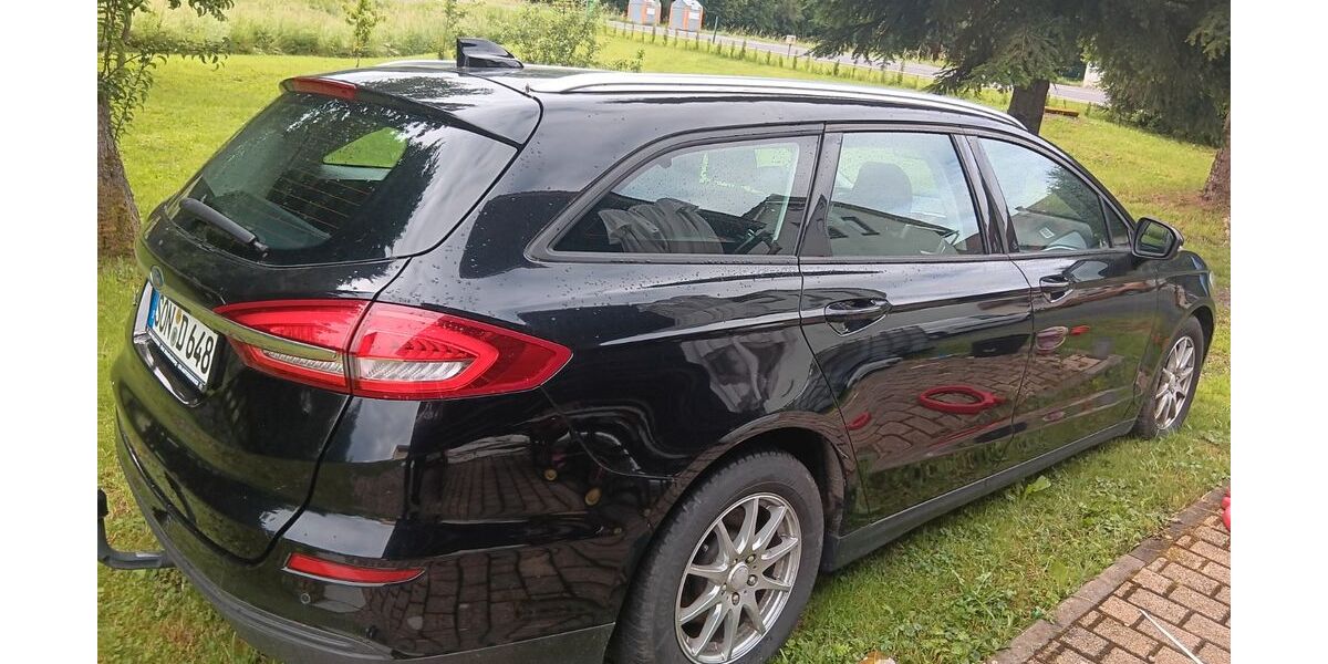 Ford Mondeo 170.500 km 10.500 &euro; Grümpen 96528