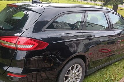 Ford Mondeo 170.500 km 9.700 &euro; Grümpen 96528