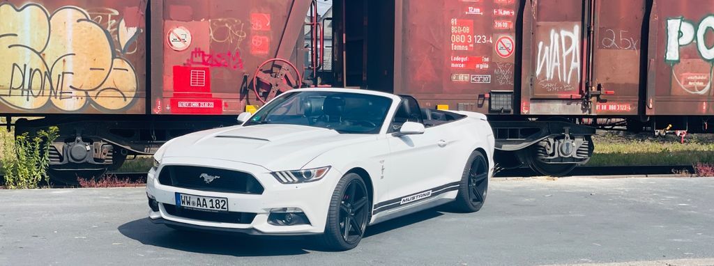 Ford Mustang 135.000 km 19.300 € Helferskirchen 56244