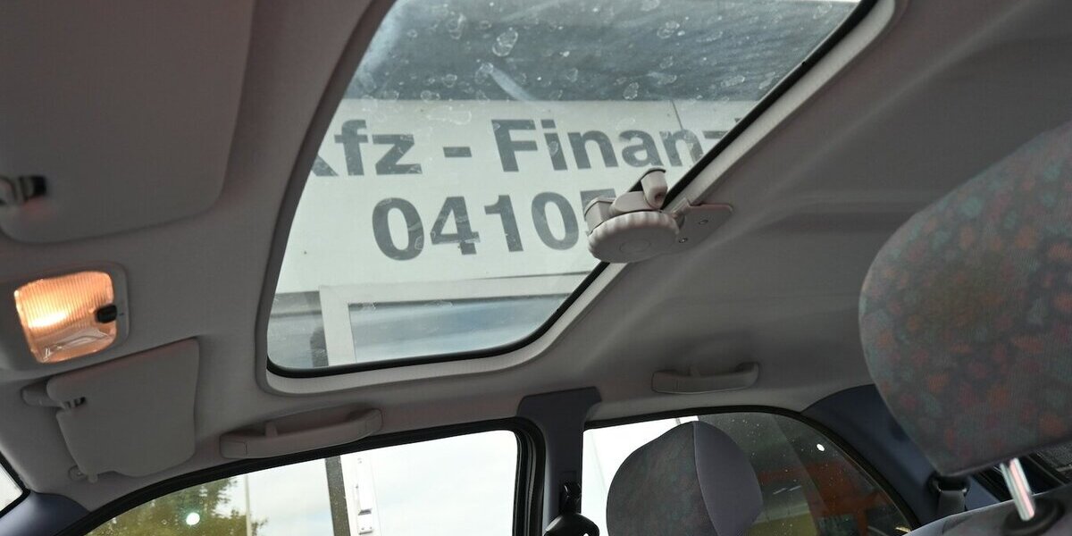 Ford Fiesta 1.3 Automatik SDach Serviceheft 1.Hand 30.000 km 4.850 &euro; Seevetal - Hittfeld 21218
