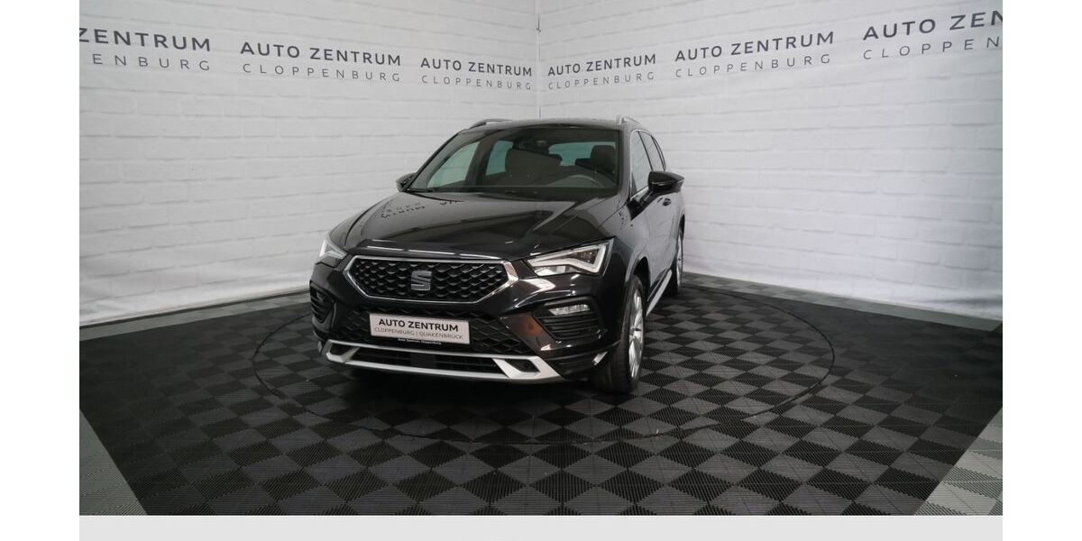 Seat Ateca 52.535 km 23.950 &euro; Cloppenburg 49661