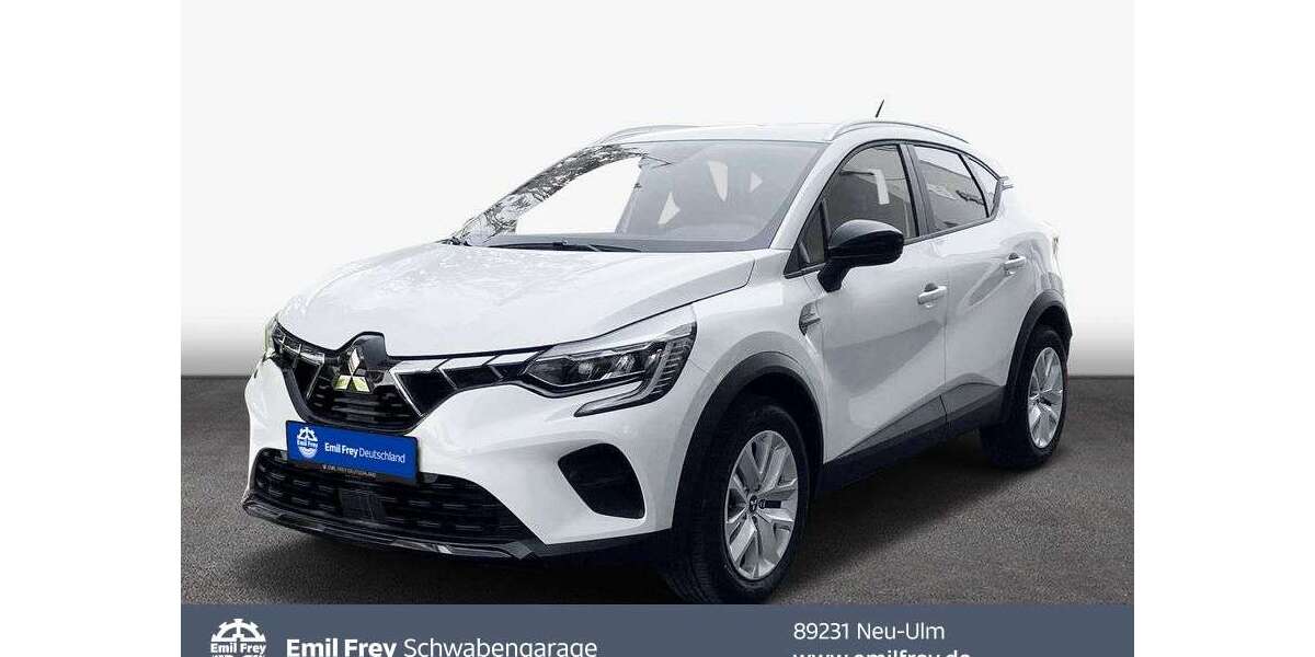 Mitsubishi ASX 18.886 km 21.880 &euro; Neu-Ulm 89231