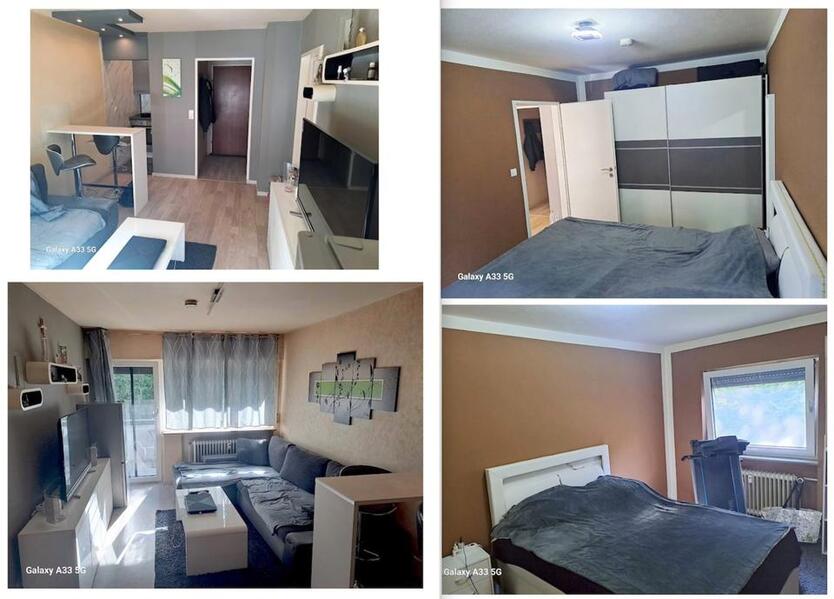 Schöne 2-Zi.-Whg in Sindelfingen zu verkaufen, Top-Lage zimmer