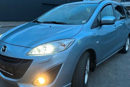 Mazda 5 85.000 km 6.990 &euro; Buxtehude 21614