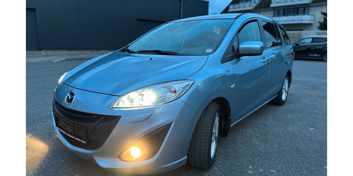Mazda 5 85.000 km 7.490 &euro; Buxtehude 21614
