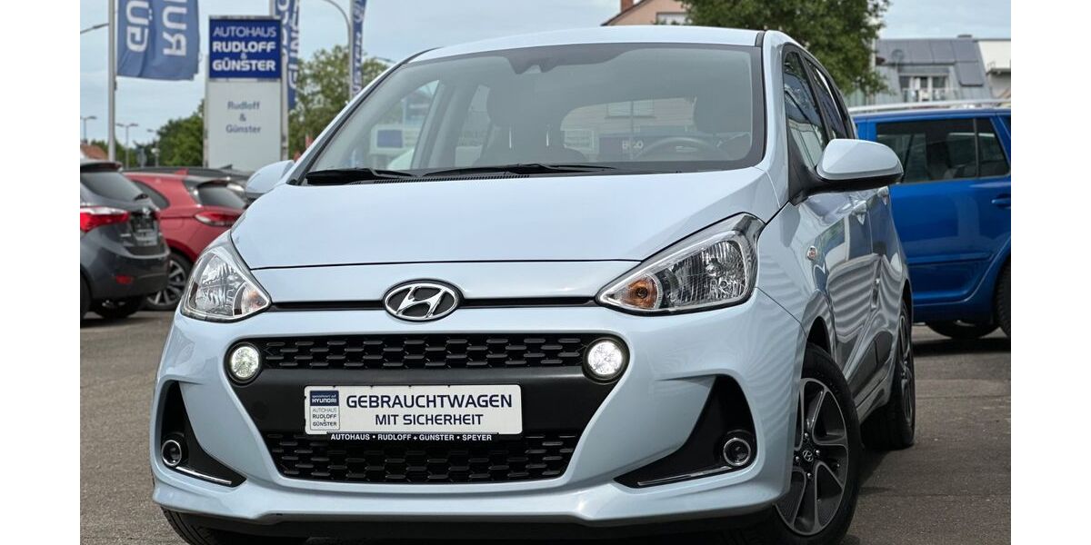 Hyundai i10 25.705 km 12.490 &euro; Speyer 67346