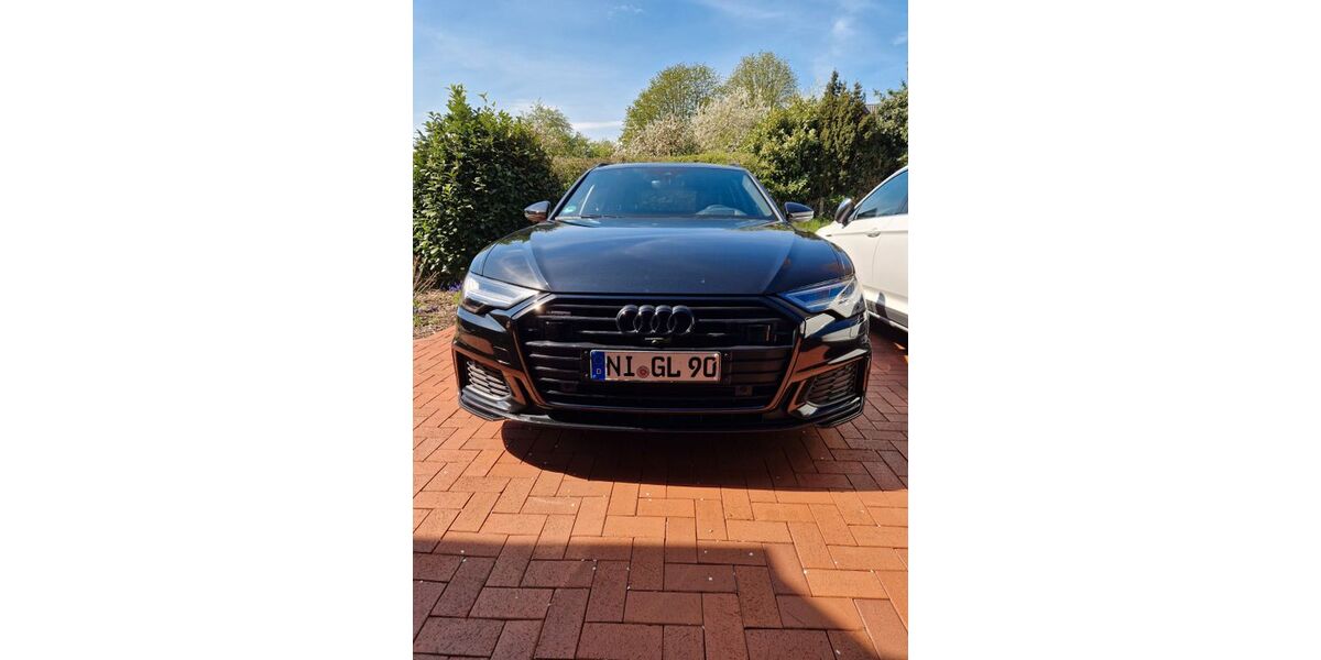 Audi A6 110.000 km 31.500 &euro; Rohrsen 31627