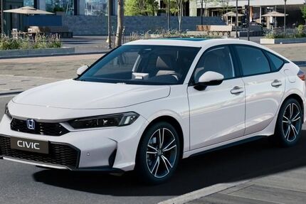 Honda Civic 5.500 km 37.950 &euro; Kleve 47533