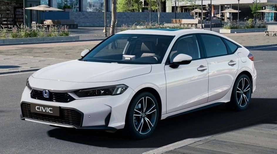 Honda Civic 5.500 km 37.950 &euro; Kleve 47533