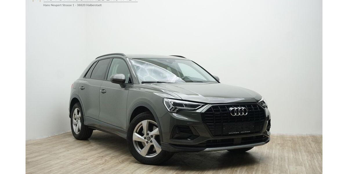 Audi Q3 103.556 km 23.790 &euro; Halberstadt 38820
